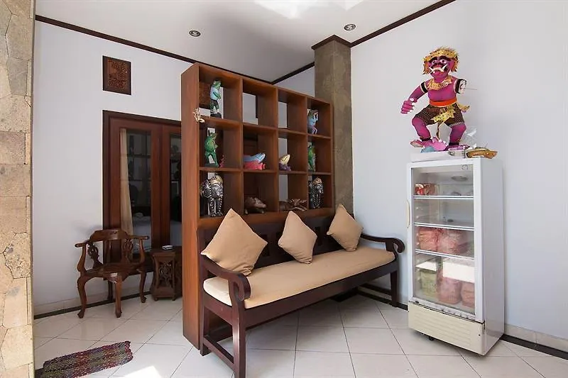 Zen Rooms Kartika Plaza 2 Kuta Lombok 3*,  Indonesien