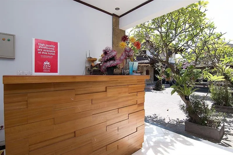 Zen Rooms Kartika Plaza 2 Kuta Lombok Hotel